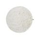 Shaggy rug Whisper White ø 160 cm round