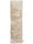 Shaggy rug Whisper Beige 80x300 cm