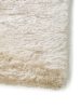 Shaggy rug Whisper Beige 80x300 cm