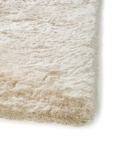Shaggy rug Whisper Beige 80x300 cm