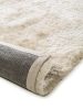 Shaggy rug Whisper Beige 80x300 cm