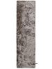 Shaggy rug Whisper Grey 80x300 cm