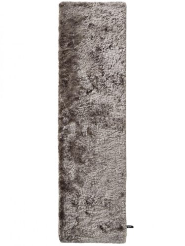 Shaggy szőnyeg Whisper Grey 80x300 cm