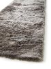 Shaggy rug Whisper Grey 80x300 cm