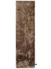 Shaggy szőnyeg Whisper Light Brown 80x300 cm