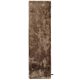 Shaggy rug Whisper Light Brown 80x300 cm