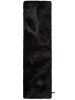 Shaggy szőnyeg Whisper Black 80x300 cm