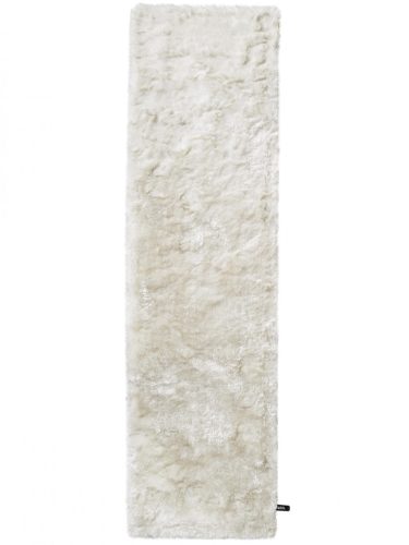 Shaggy szőnyeg Whisper White 80x300 cm