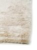 Shaggy rug Whisper Beige 60x60 cm