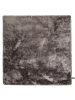Shaggy rug Whisper Grey 150x150 cm