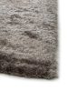 Shaggy rug Whisper Grey 60x60 cm