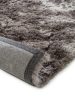 Shaggy szőnyeg Whisper Grey 60x60 cm