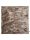 Shaggy rug Whisper Light Brown 200x200 cm