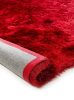 Shaggy szőnyeg Whisper Red 60x60 cm