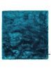 Shaggy szőnyeg Whisper Turquoise 60x60 cm