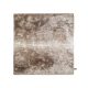 Shaggy szőnyeg Whisper Beige/Light Brown 150x150 cm