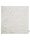 Shaggy szőnyeg Whisper White 150x150 cm