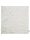 Shaggy rug Whisper White 60x60 cm