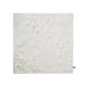 Shaggy rug Whisper White 60x60 cm