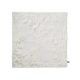 Shaggy szőnyeg Whisper White 60x60 cm