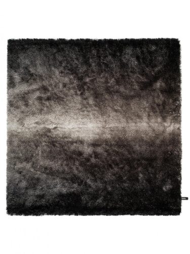 Shaggy szőnyeg Whisper Charcoal/Grey 150x150 cm