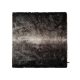 Shaggy szőnyeg Whisper Charcoal/Grey 150x150 cm