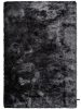 Shaggy rug Whisper Charcoal 140x200 cm
