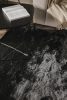 Shaggy rug Whisper Charcoal 140x200 cm