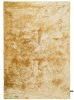 Shaggy szőnyeg Whisper Yellow 15x15 cm minta