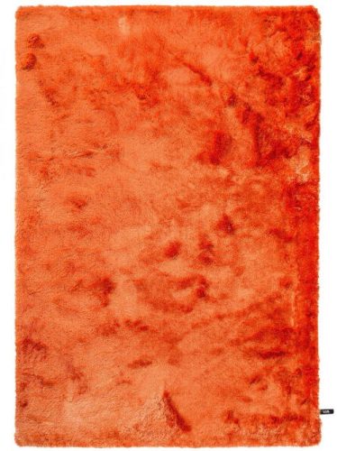 Shaggy szőnyeg Whisper Orange 15x15 cm minta