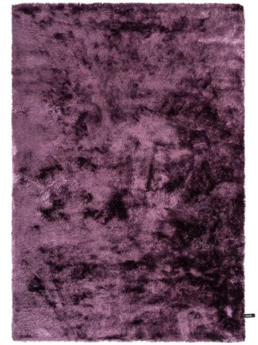 Shaggy szőnyeg Whisper Purple 15x15 cm minta
