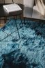 Shaggy szőnyeg Whisper Blue 140x200 cm