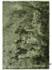 Shaggy rug Whisper Green 15x15 cm Sample