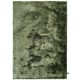 Shaggy szőnyeg Whisper Green 200x290 cm