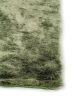 Shaggy szőnyeg Whisper Green 300x400 cm