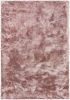Shaggy szőnyeg Whisper Rose 15x15 cm minta