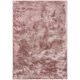 Shaggy rug Whisper Rose 80x150 cm
