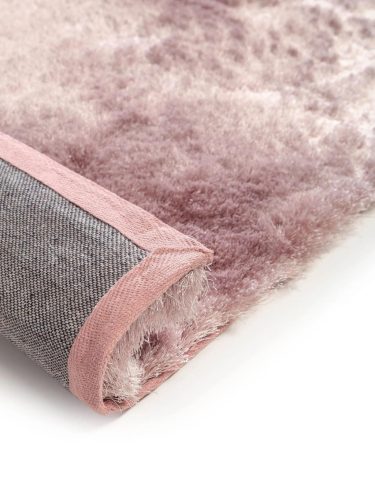 Shaggy rug Whisper Rose 80x150 cm