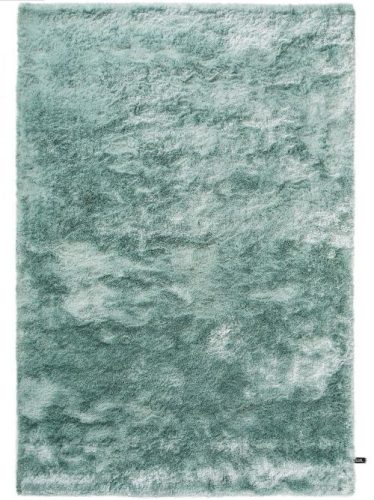 Shaggy szőnyeg Whisper Turquoise 160x230 cm