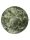 Shaggy rug Whisper Green ø 200 cm round