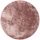 Shaggy rug Whisper Rose ø 200 cm round