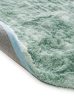 Shaggy szőnyeg Whisper Turquoise o 160 cm kör alakú
