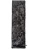 Shaggy szőnyeg Whisper Charcoal 80x300 cm