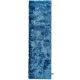 Shaggy szőnyeg Whisper Blue 80x300 cm