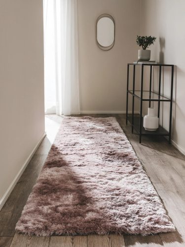Runner Whisper Rose 80x300 cm
