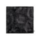 Shaggy rug Whisper Charcoal 200x200 cm