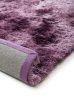 Shaggy szőnyeg Whisper Purple 150x150 cm