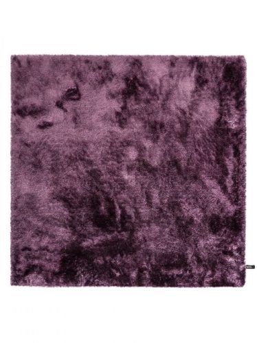 Shaggy szőnyeg Whisper Purple 60x60 cm