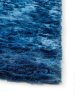 Shaggy szőnyeg Whisper Blue 150x150 cm