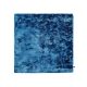 Shaggy rug Whisper Blue 60x60 cm